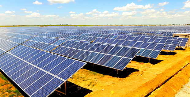 Немцы построят в Тростянце солнечную электростанцию