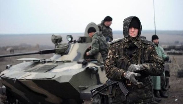 Луганщину обстреляли 23 раза, есть раненые