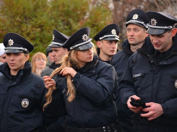 За що закарпатці люблять своїх добрих копів