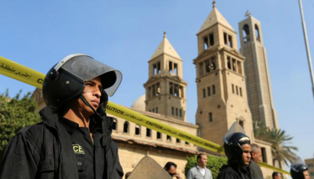 В Каире произошел мощный взрыв: 20 погибших и 35 пострадавших