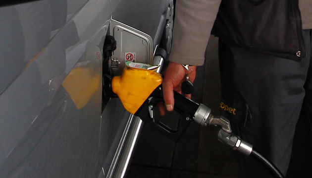 В Украине резко сократилось потребление бензина