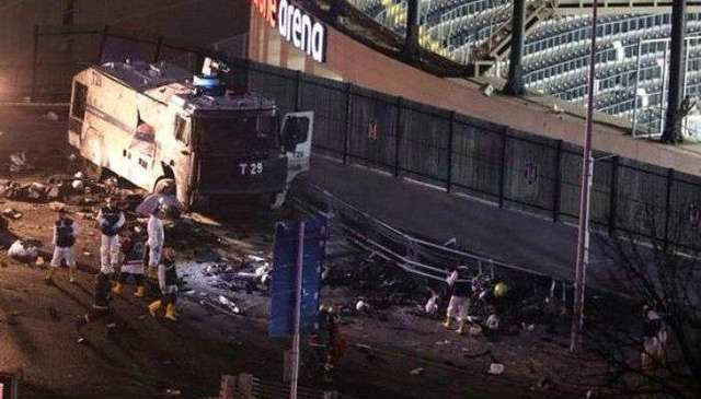 Гройсман отреагировал на теракты в Турции и Египте