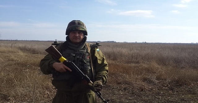 У зоні АТО загинув відомий боєць та волонтер Правого сектору