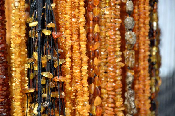 Кому нужен конфискованный янтарь?