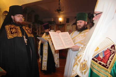 Опубликовано видео задержания российского епископа-педофила в Запорожье