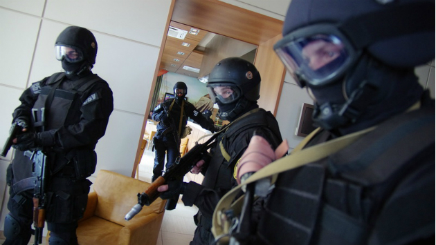 СБУ проводит обыски в мэрии Покровска на Донетчине