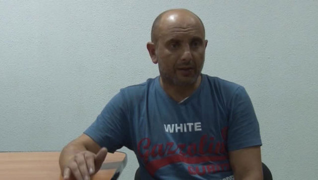 "Кримський диверсант" Захтей також заявив про тортури з боку ФСБ