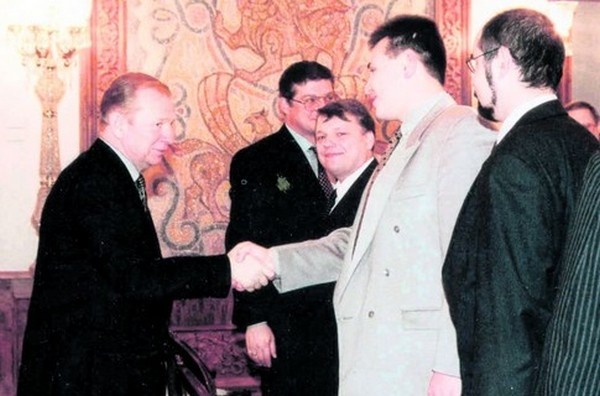 Дело "Топ-сервиса": пожизненно осужденный вышел на свободу