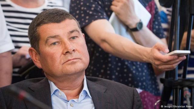 Онищенко об’явився у Німеччині