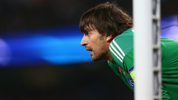 Олександр Шовковський офіційно завершив кар’єру