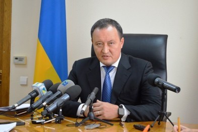 Генпрокуратура готовит дело против запорожского губернатора