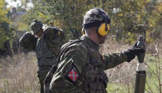В Донецке с утра продолжается тяжелый бой в районе аэропорта