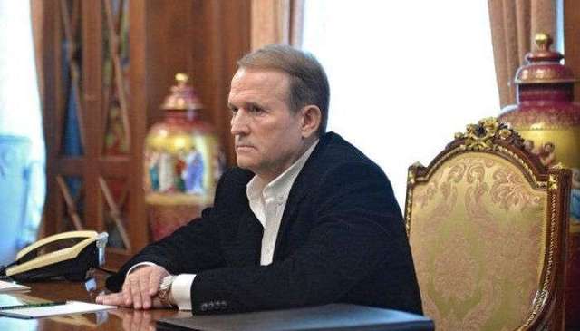 Савченко заявила о желании лично познакомиться с Медведчуком