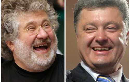 Саакашвили: Вкладчики ПриватБанка могут остаться без сбережений