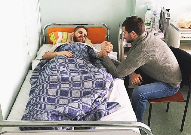 Руководитель “Киевтранспарксервиса” жестоко избил своего первого зама, из-за чего ожидаются массовые акции протеста