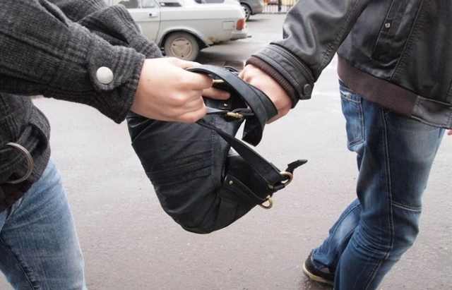 Разгул криминала: в Киеве обокрали аналитика миссии ОБСЕ