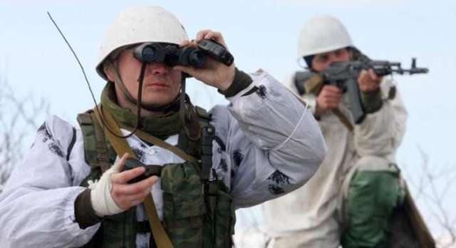 В Алчевск прибыло 500 боевиков из тренировочных лагерей в РФ