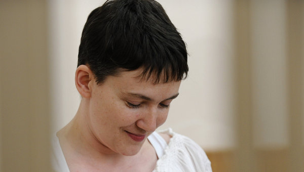 Савченко заявила про домовленість обміну 52 українських полонених