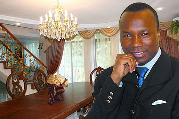 В Украину возвращается скандальный сектант (видео)