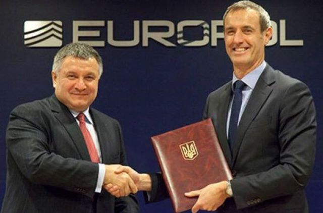 Украина и Европол подписали важное соглашение