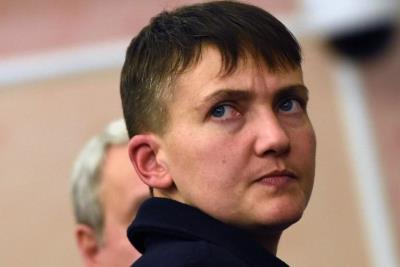 Савченко закликала українців поїхати на екскурсію до окупантів (відео)