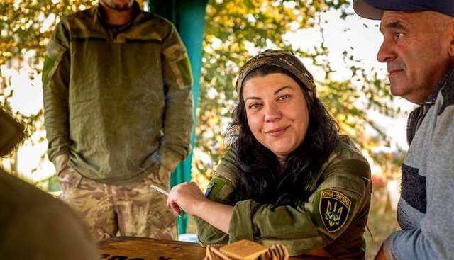 Крымская волонтер Ризаева расскажет «шокирующую правду» о Савченко