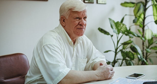 Звезда «Олигарха Украины»