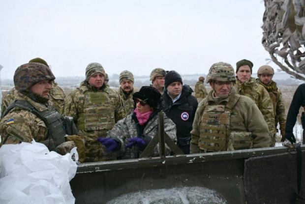 Збувся страшний сон Кремля: Командувач військами НАТО в зоні АТО, - Злий одесит