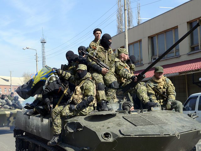 Терористи зосередили обстріли на Маріупольському напрямку