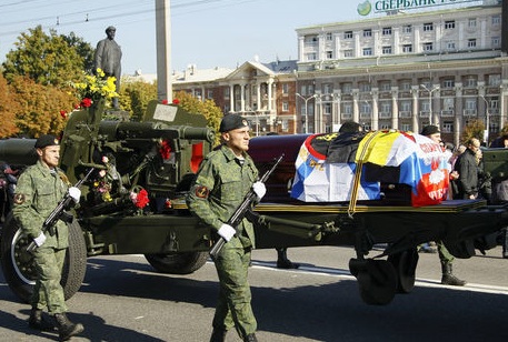 Семеро ликвидированных. Полный список самых известных убитых главарей боевиков Донбасса