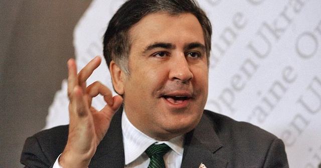 Скандал Саакашвили с журналисткой: главная героиня снова подколола политика