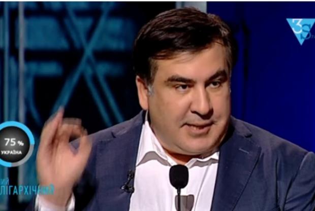 Скандальний екс-міністр Ющенка звинуватив Саакашвілі у вживанні наркотиків