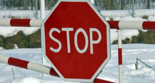 На Донбассе за две недели задержали контрабанду на сумму 3,5 миллиона гривен