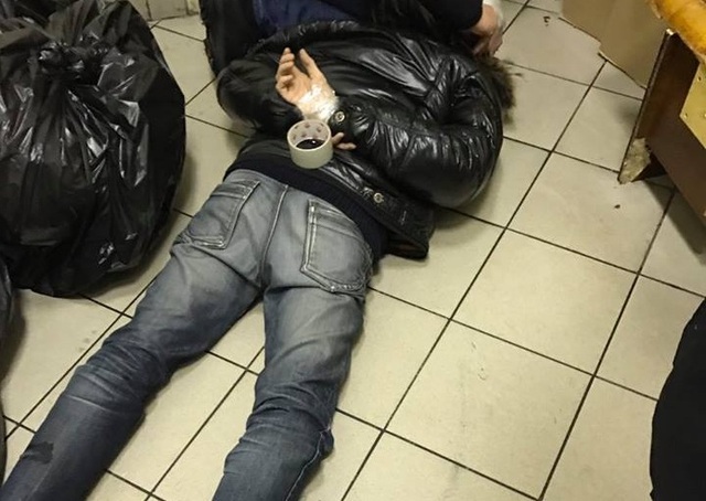 СБУ задержала хулигана, который выманивал деньги у депутатов от имени Кононенко