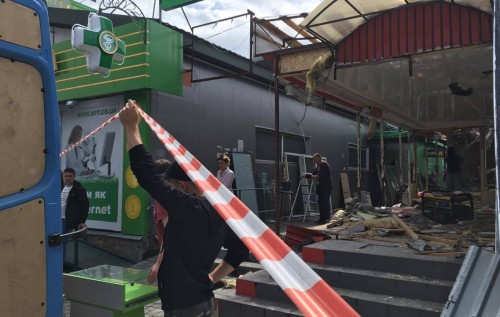 Нельзя быть такими жадными. И тупыми, - Речинский про боротьбу с МАФами