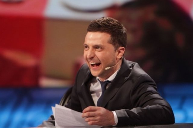 Студия «Квартал 95» жестко высмеяла получение Украиной безвиза