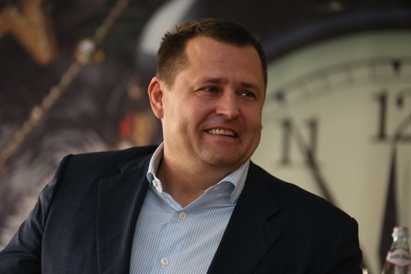 При мэре Филатове рейдерство в Днепре приняло особо наглые формы