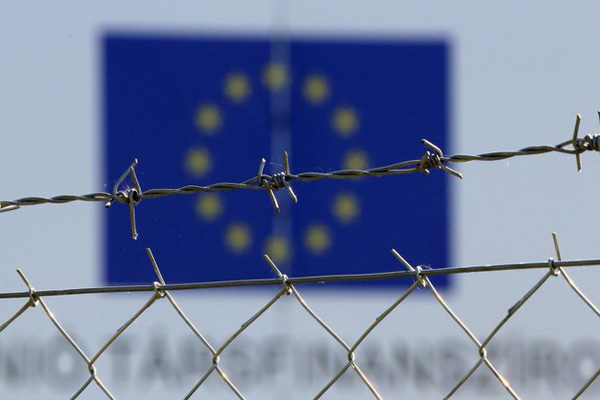 Провал года: В Европе Украину не ждут