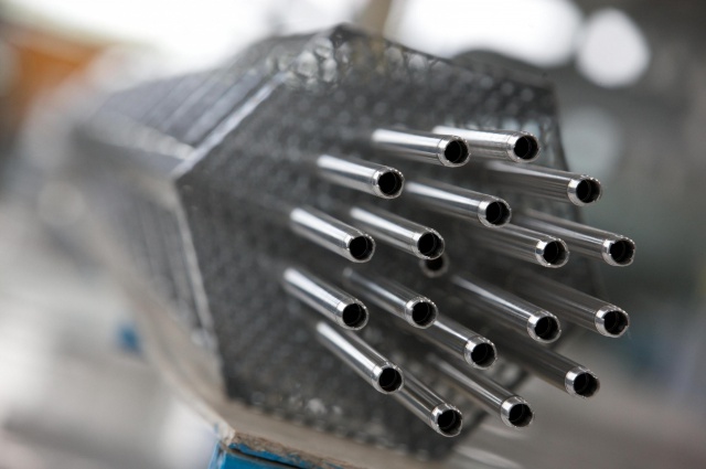 Подписание «ТВЭЛ» контракта на поставки ядерного топлива в Европу может отразиться на Украине