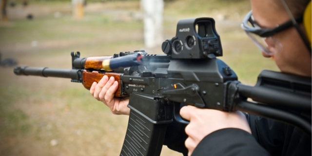 Под Киевом мужчина застрелил друга из охотничьего ружья