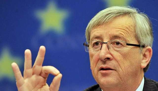 Украина получит безвиз в ближайшие недели - Юнкер