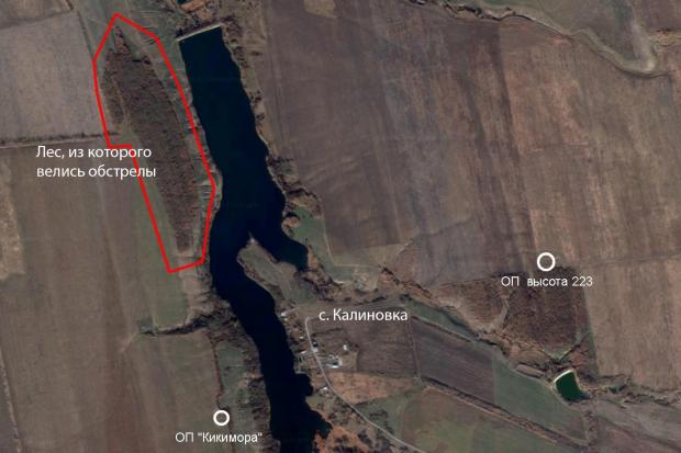 Марченко розвіяв чутки про оточення та гігантські втрати ЗСУ на Світлодарській дузі