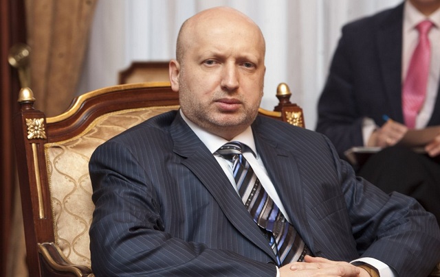 Турчинов рассказал, как остановить Путина