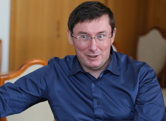 Как Генеральный прокурор на Андрея Первозванного «чмырей» гонял