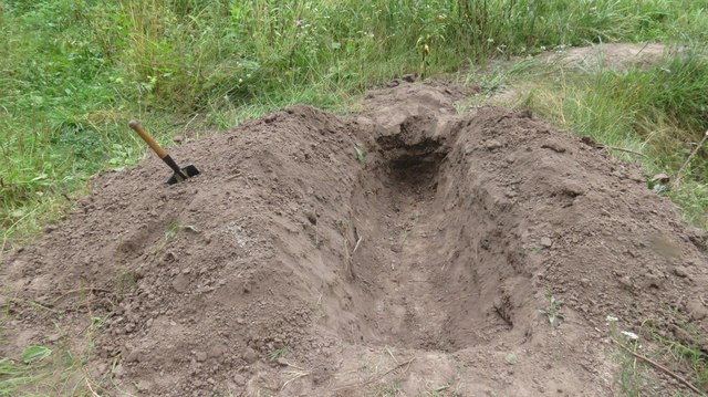 Милиционера, заставившего жителя зоны АТО копать себе могилу, осудили на шесть лет