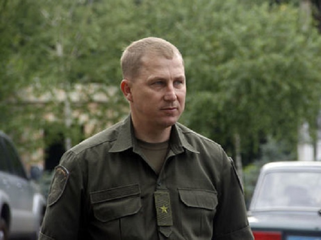 Аброськин: В "ДНР" создают картотеку "врагов супердержавы" на действующих сотрудников полиции