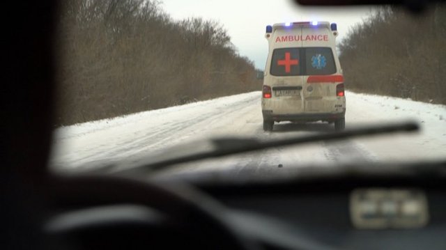 Боевики пошли в атаку на Светлодарской дуге