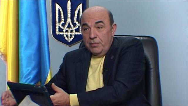 Вадим Рабинович:"Каждый украинец заплатит за "Приватбанк" по 10 тысяч гривен»