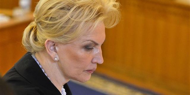 Раисе Богатыревой припомнили убийства детей смертельной вакциной