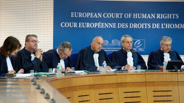 Україна готує шостий позов до Росії у Європейський суд з прав людини